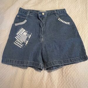 True Blue Jean short shorts size 13/14